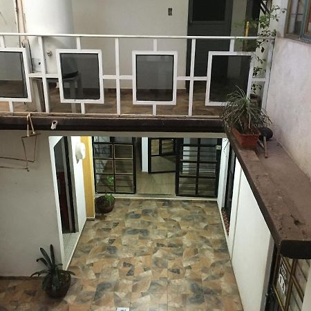 Hotel La Central Zacatlán Buitenkant foto