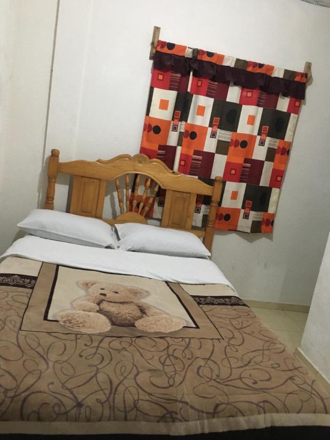 Hotel La Central Zacatlán Buitenkant foto