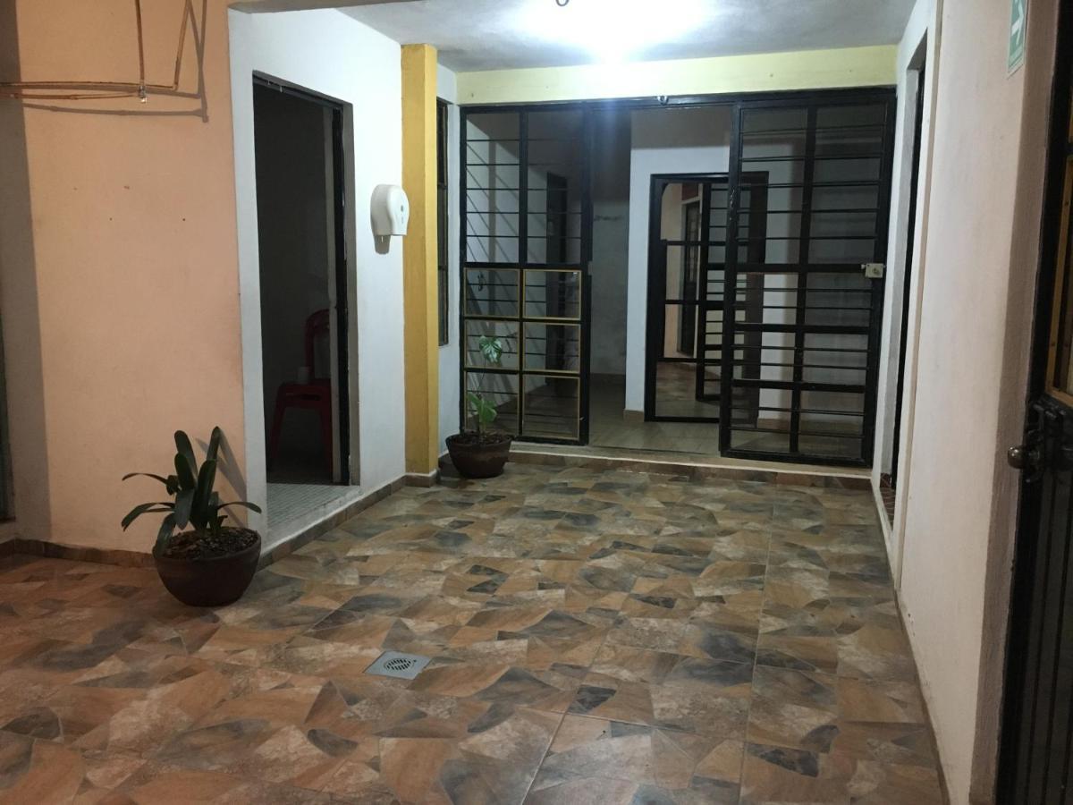 Hotel La Central Zacatlán Buitenkant foto